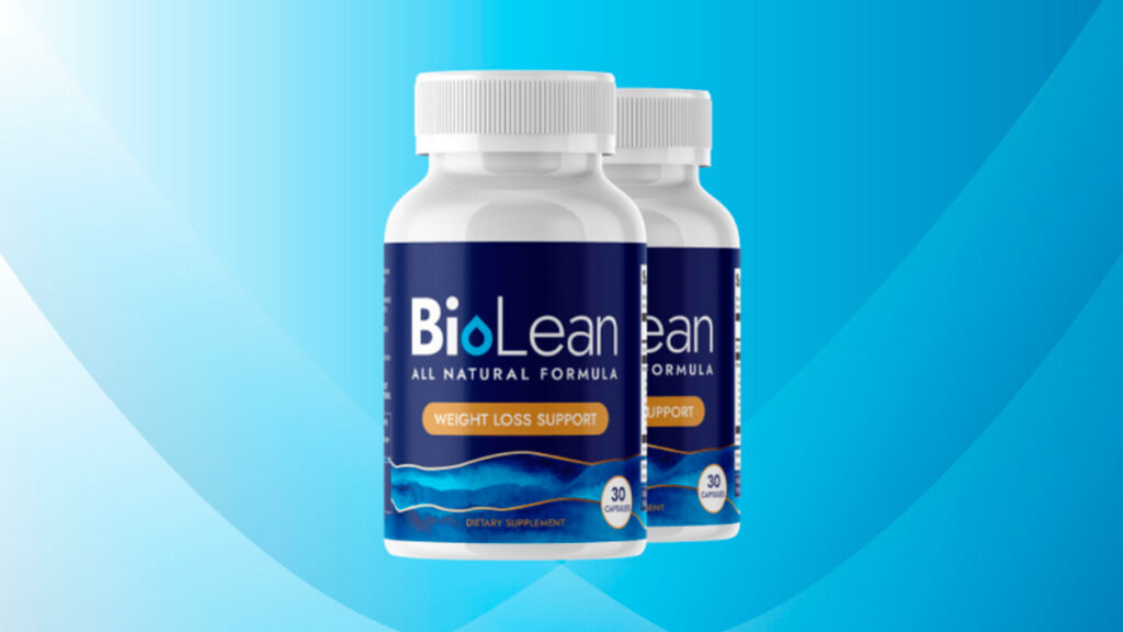 BioLean is a scientifically formulated weight loss supplement designed to support healthy weight management.